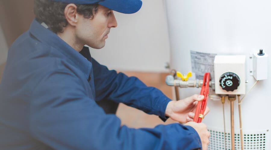 Professional Water heater repair in Witter, AR